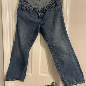 Wild Fable Low-Rise Bootcut Jeans